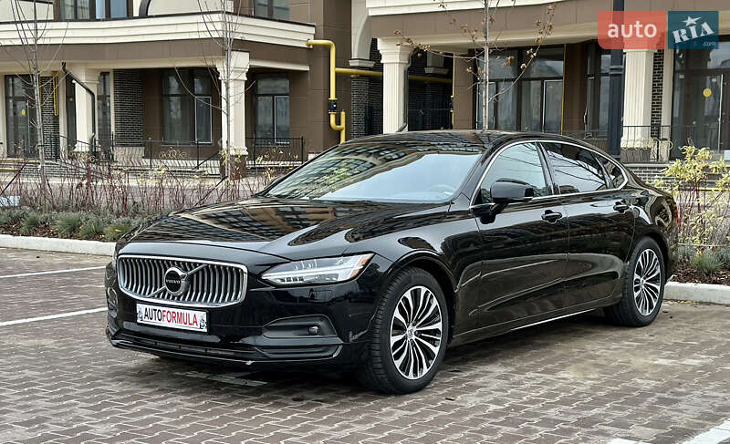 Седан Volvo S90 2021 в Києві