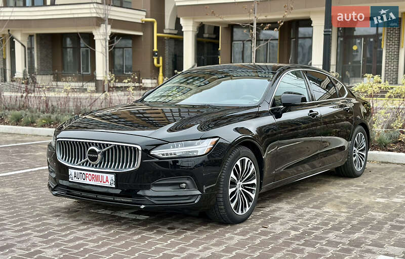 Седан Volvo S90 2021 в Києві