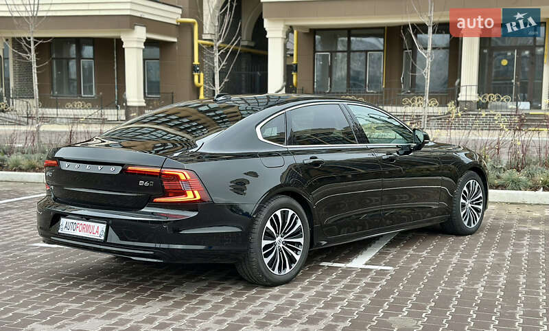 Седан Volvo S90 2021 в Києві
