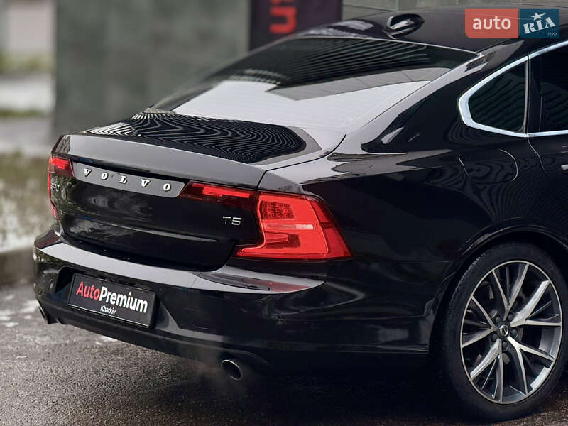 Седан Volvo S90 2018 в Харькове фото 9 Седан Volvo S90 2018 в Харькове
