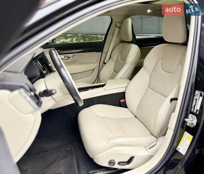 Седан Volvo S90 2018 в Харькове фото 14 Седан Volvo S90 2018 в Харькове