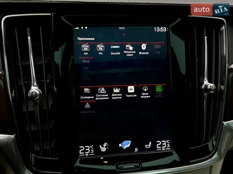 Седан Volvo S90 2018 в Харькове фото 32 Седан Volvo S90 2018 в Харькове