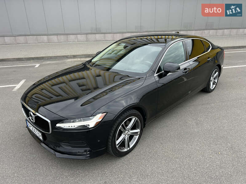 Седан Volvo S90 2017 в Киеве фото 10 Седан Volvo S90 2017 в Киеве