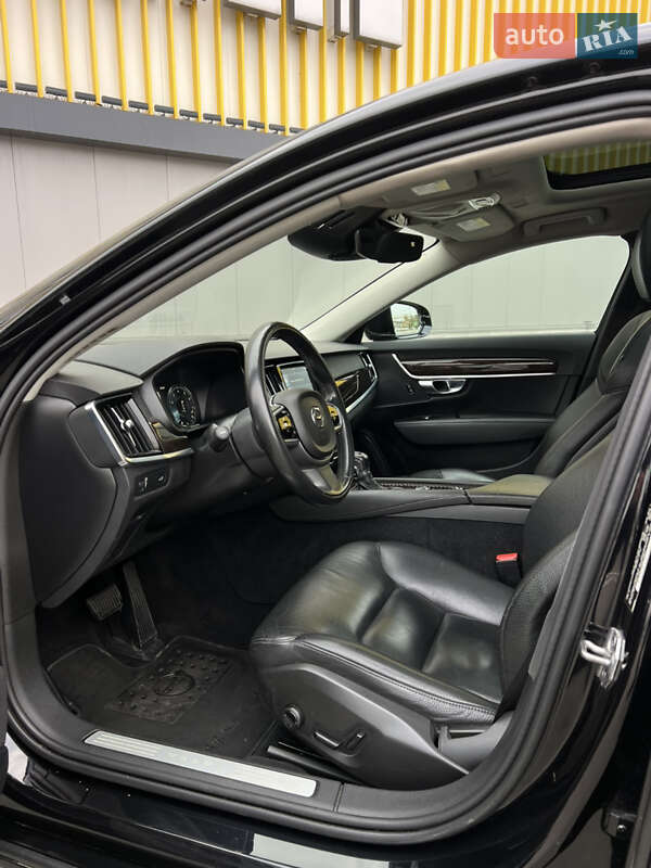 Седан Volvo S90 2017 в Киеве фото 19 Седан Volvo S90 2017 в Киеве