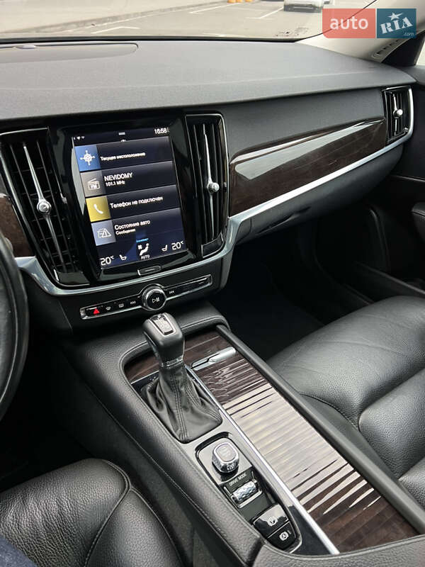 Седан Volvo S90 2017 в Киеве фото 30 Седан Volvo S90 2017 в Киеве