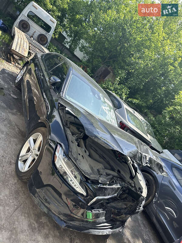 Седан Volvo S90 2018 в Львове