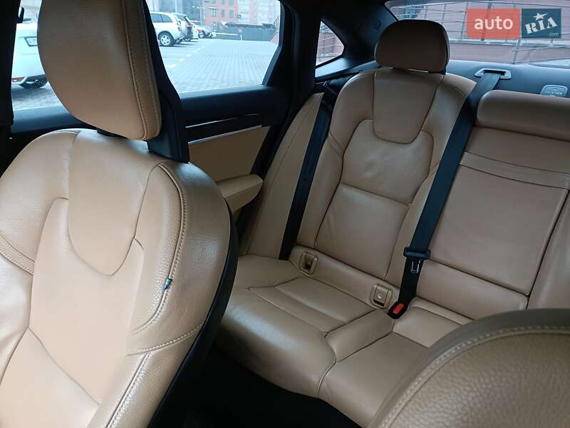 Седан Volvo S90 2017 в Борисполі фото 29 Седан Volvo S90 2017 в Борисполі