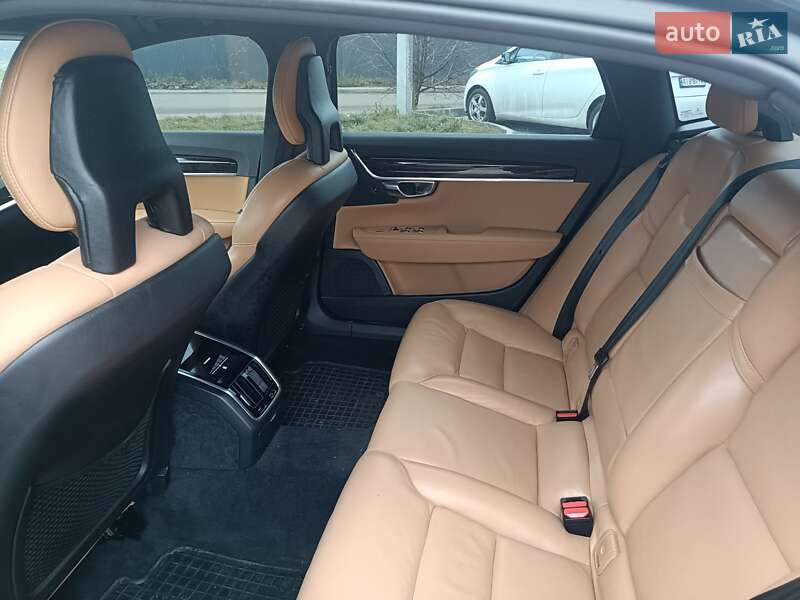 Седан Volvo S90 2017 в Борисполі фото 33 Седан Volvo S90 2017 в Борисполі