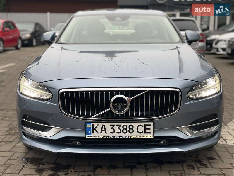 Volvo S90 2016 Volvo S90 2016