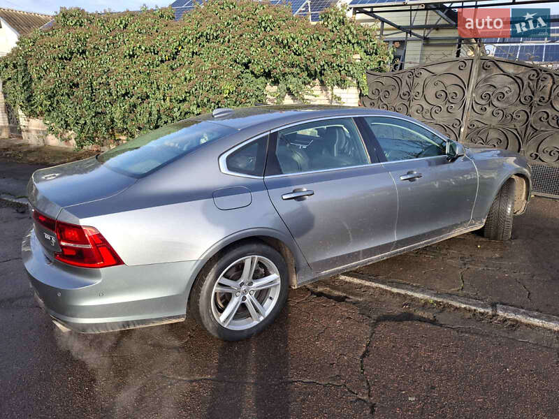 Седан Volvo S90 2017 в Киеве
