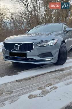 Седан Volvo S90 2017 в Звенигородке