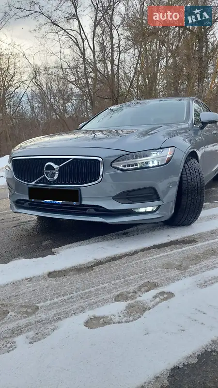 Volvo S90 2017 VIN LVY992MKXJP035828 фото оголошення 24 з 67