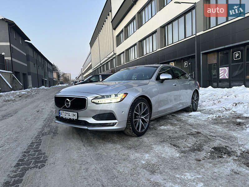 Седан Volvo S90 2017 в Ивано-Франковске фото 2 Седан Volvo S90 2017 в Ивано-Франковске