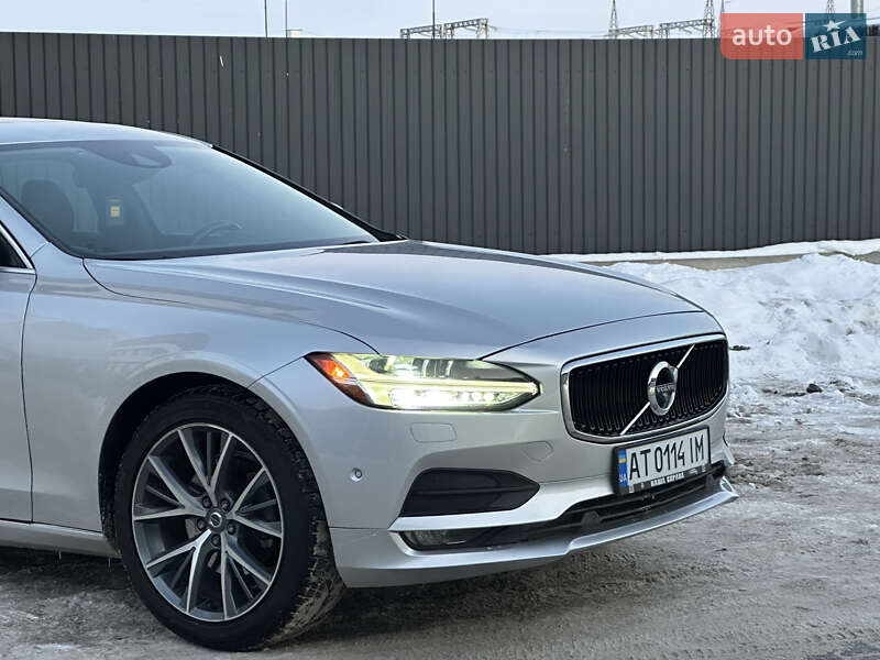 Седан Volvo S90 2017 в Ивано-Франковске фото 10 Седан Volvo S90 2017 в Ивано-Франковске