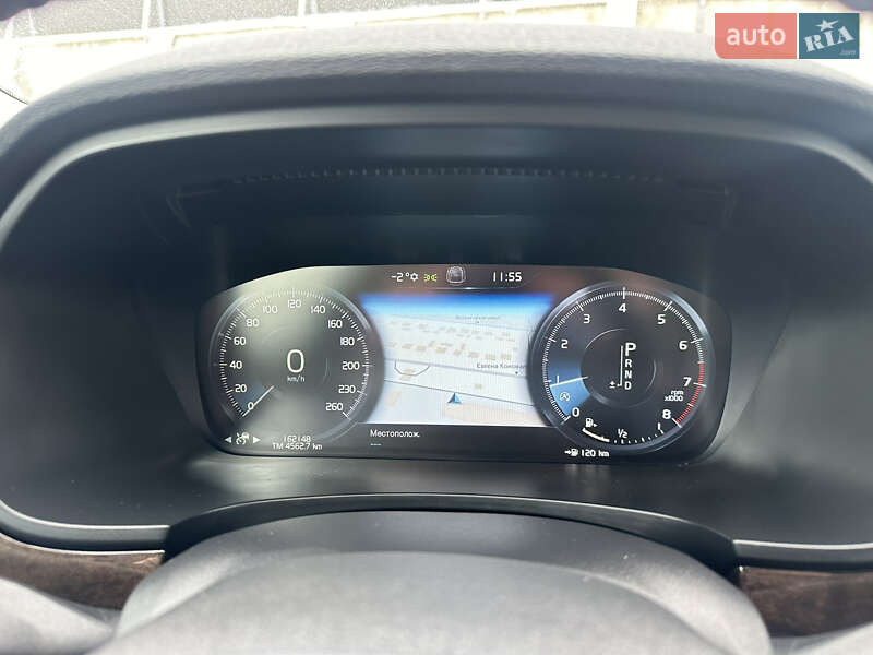 Седан Volvo S90 2017 в Ивано-Франковске фото 21 Седан Volvo S90 2017 в Ивано-Франковске