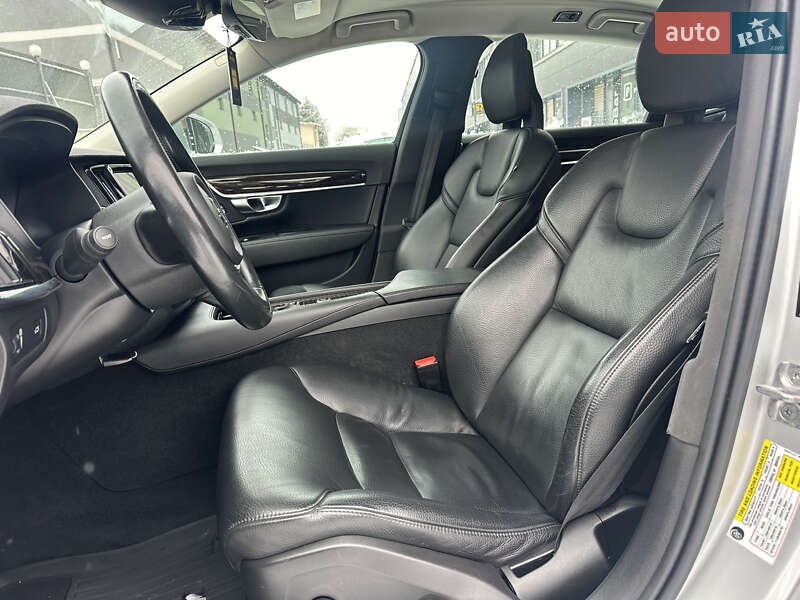 Седан Volvo S90 2017 в Ивано-Франковске фото 17 Седан Volvo S90 2017 в Ивано-Франковске