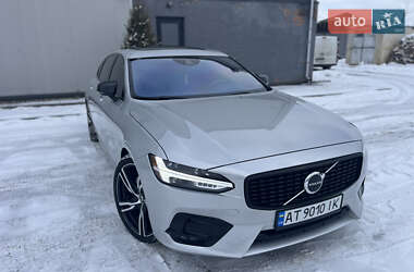 Седан Volvo S90 2020 в Ивано-Франковске