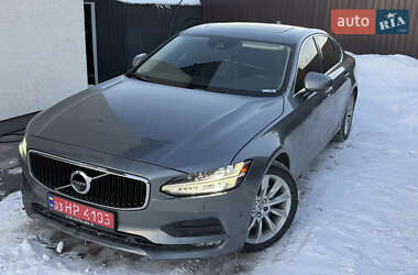 Седан Volvo S90 2016 в Киеве
