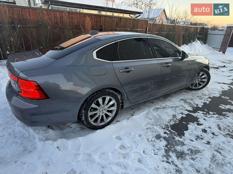 Седан Volvo S90 2016 в Киеве