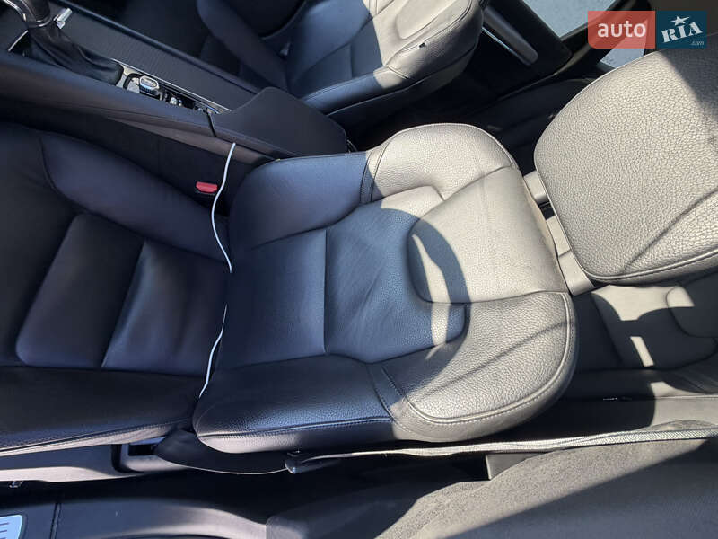 Седан Volvo S90 2016 в Киеве