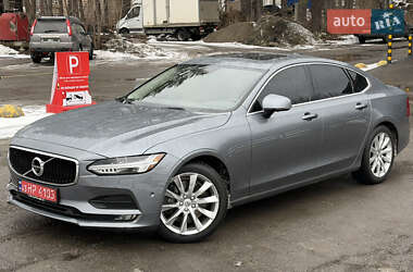 Седан Volvo S90 2017 в Киеве