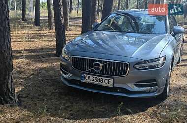 Седан Volvo S90 2016 в Днепре