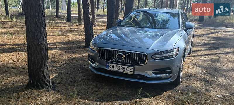 Volvo S90 2016