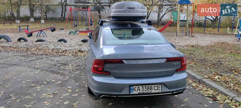 Седан Volvo S90 2016 в Днепре