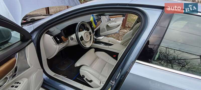 Седан Volvo S90 2016 в Днепре