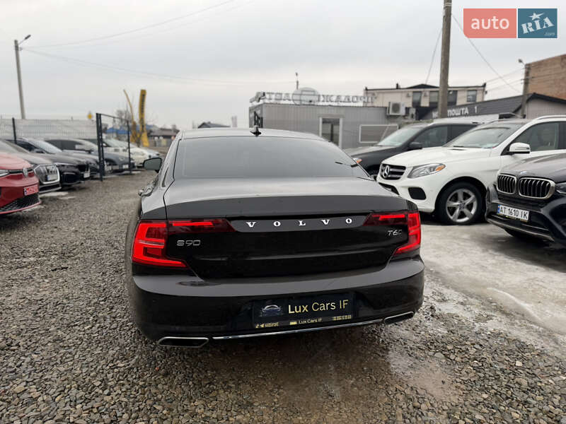 Седан Volvo S90 2016 в Івано-Франківську фото 10 Седан Volvo S90 2016 в Івано-Франківську