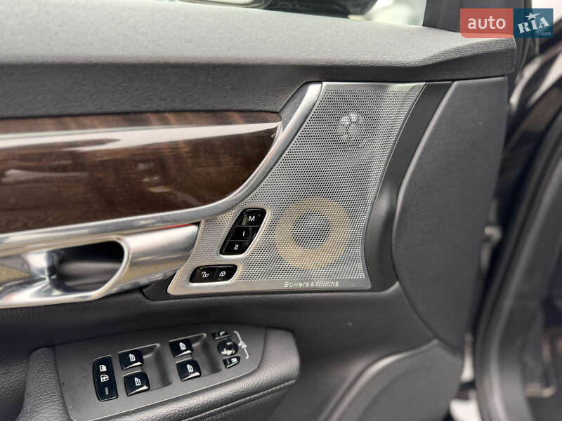 Седан Volvo S90 2016 в Івано-Франківську фото 16 Седан Volvo S90 2016 в Івано-Франківську