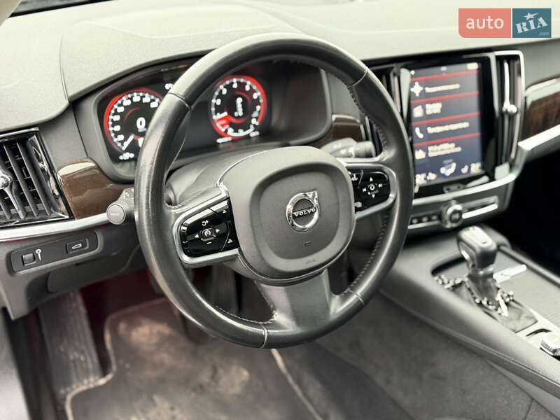 Седан Volvo S90 2016 в Івано-Франківську фото 19 Седан Volvo S90 2016 в Івано-Франківську