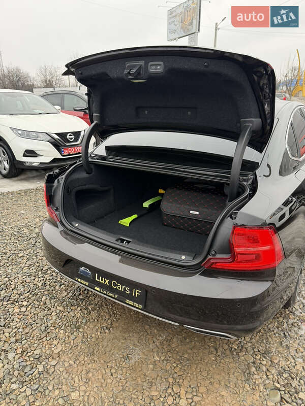 Седан Volvo S90 2016 в Івано-Франківську фото 27 Седан Volvo S90 2016 в Івано-Франківську