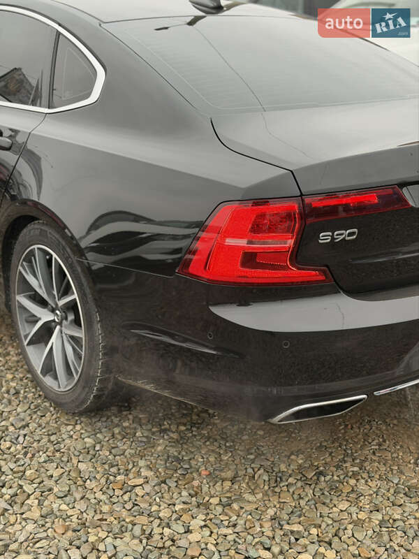 Седан Volvo S90 2016 в Івано-Франківську фото 45 Седан Volvo S90 2016 в Івано-Франківську