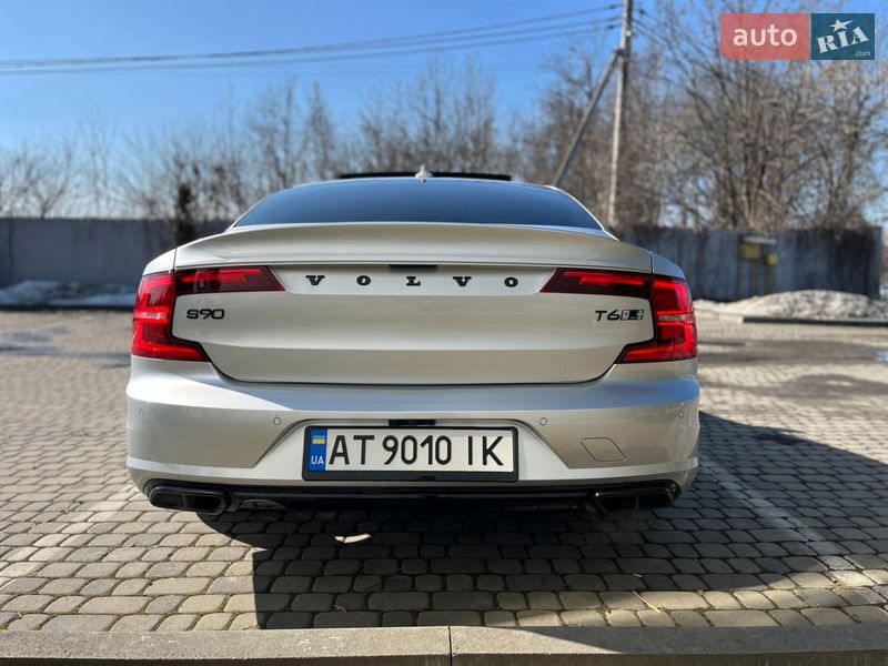 Седан Volvo S90 2020 в Ивано-Франковске