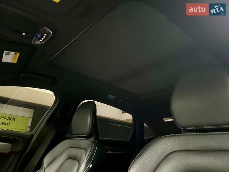 Седан Volvo S90 2020 в Ивано-Франковске