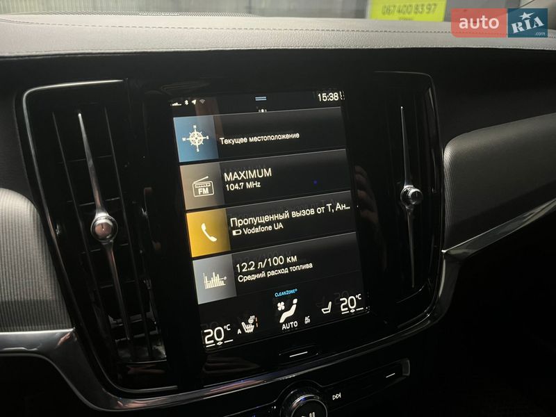 Седан Volvo S90 2020 в Ивано-Франковске