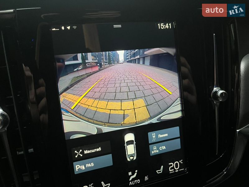 Седан Volvo S90 2020 в Ивано-Франковске