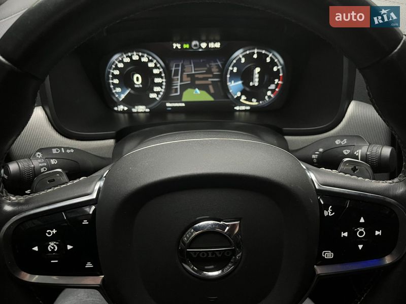 Седан Volvo S90 2020 в Ивано-Франковске