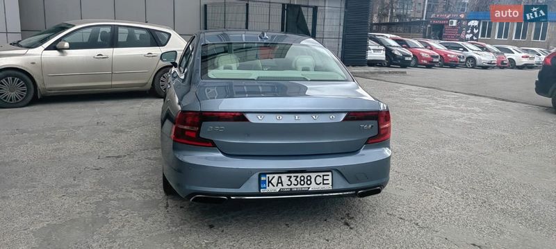 Седан Volvo S90 2016 в Днепре