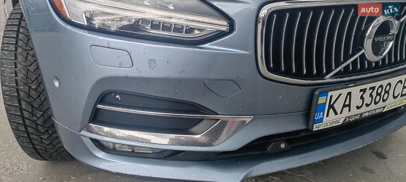 Седан Volvo S90 2016 в Днепре