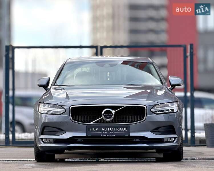 Седан Volvo S90 2016 в Киеве