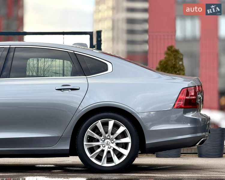 Седан Volvo S90 2016 в Киеве