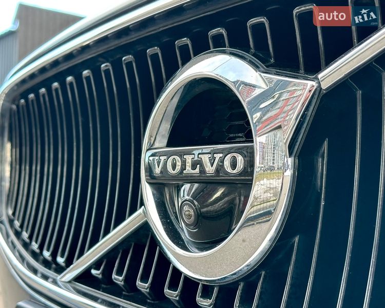 Седан Volvo S90 2016 в Киеве