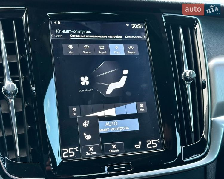 Седан Volvo S90 2016 в Киеве