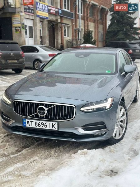 Седан Volvo S90 2017 в Ивано-Франковске