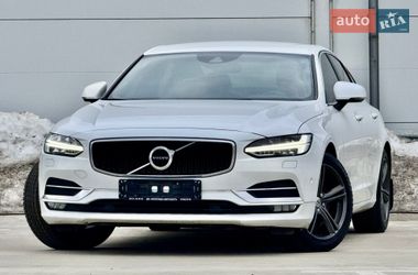 Седан Volvo S90 2017 в Киеве