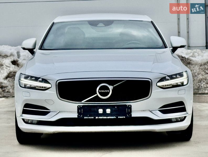 Седан Volvo S90 2017 в Киеве