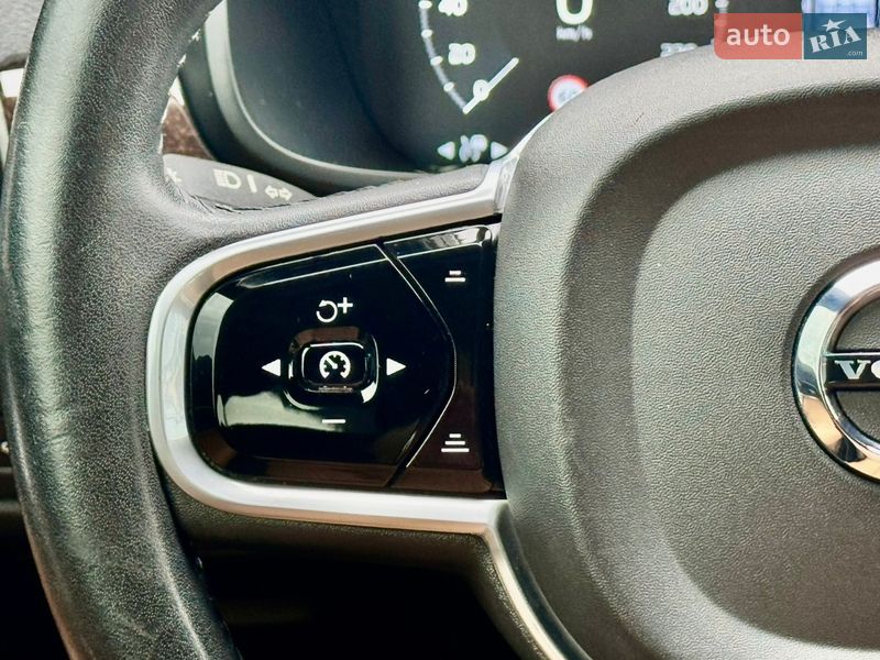 Седан Volvo S90 2017 в Киеве