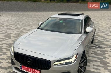 Седан Volvo S90 2018 в Львове